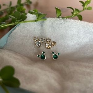 Disney Mickey Mouse Earrings